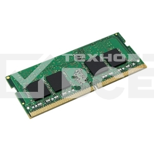 Оперативная память Kingston ValueRAM, DDR4, 8GB (1x8GB), 2133MHz, CL15, SO-DIMM
