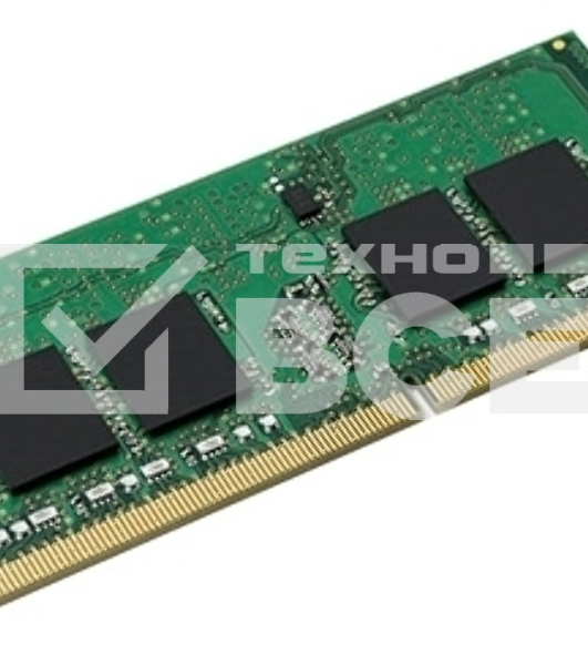 Оперативная память Kingston ValueRAM, DDR4, 8GB (1x8GB), 2133MHz, CL15, SO-DIMM