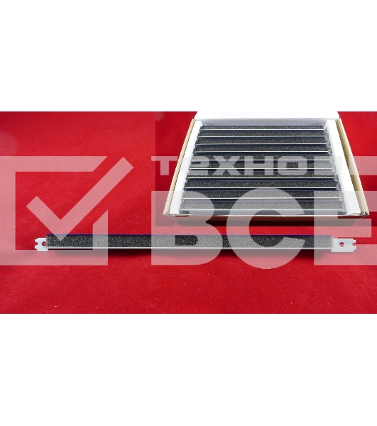 Ракель (Wiper Blade) Samsung ML-1510/1710/1750 (ELP, Китай) 10штук (цена за упаковку)