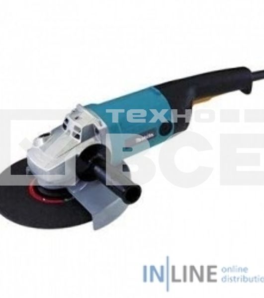 Угловая шлифовальная машина Makita GA9020SFK УШМ,ф230мм