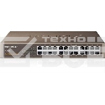 Коммутатор TP-Link SMB TL-SF1024D Коммутатор 24-port 10/100M Switch, фото11
