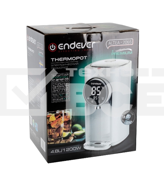 Термопот Endever Altea 2065