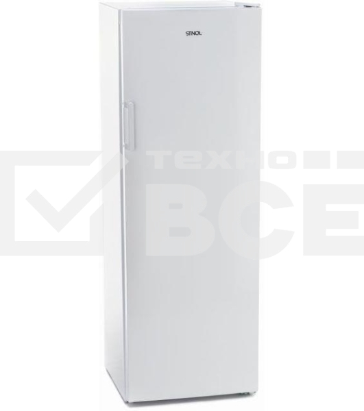 Морозильная камера Stinol STZ 175 F, белый, 250 л, 5 ящиков