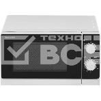 Микроволновая печь Sharp R2000RW белый, 20 л, 800 Вт, переключатели - поворотный механизм, фото2