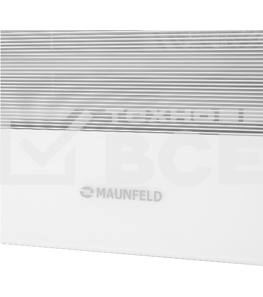 Шкаф духовой электрический Maunfeld EOEC.564W, встраиваемый