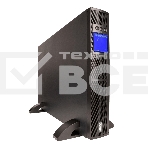 Источник бесперебойного питания Powercom SENTINEL On-Line, 2000VA / 2000W, фото6