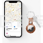Трекер Apple AirTag (1 Pack), Model A2187 (MX532RUA), фото14