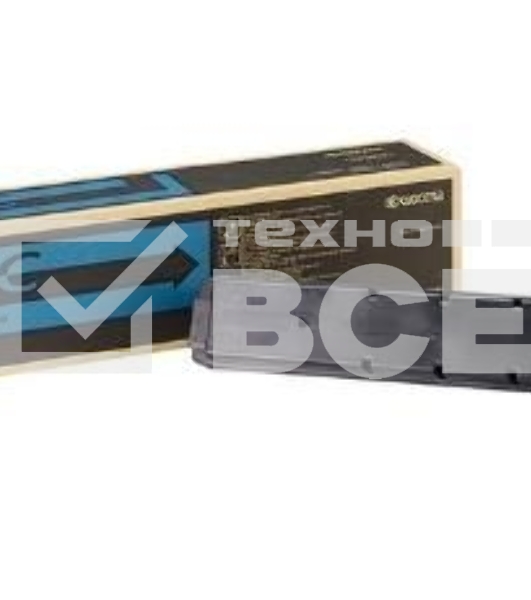 Картридж лазерный Kyocera TK-8335C (1T02RLCNL0/1T02RLCNL1) голубой для TASKalfa 3252ci 15000 стр