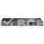 Коммутатор 16-port Gigabit PoE Easy Smart switch, 802.3af on ports 1-16, PoE budget 192 watts, desktop and rack-mountable, фото5