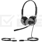 Гарнитура YEALINK YHS34 Lite Dual Дуо, Проводная, HD звук, QD, RJ9, шт, фото7