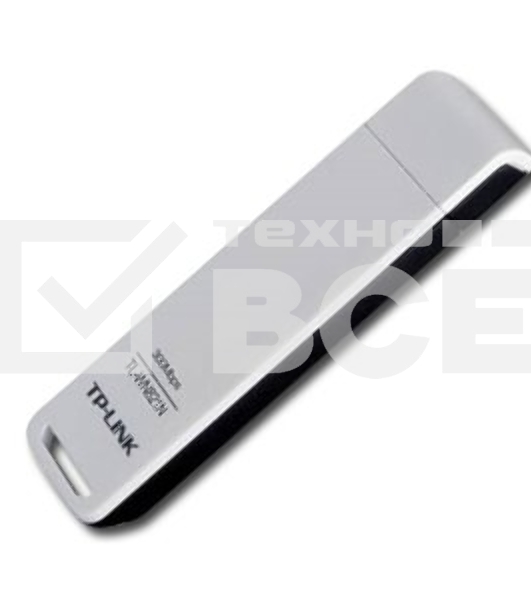 Сетевой адаптер TP-Link TL-WN821N Беспроводной USB адаптер 300Мбит/с стандарта N