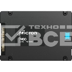 Накопитель SSD Micron 7400 PRO, 1920Gb, SSD, U.3, NVMe, PCIe 4.0 x4, 3D TLC, R/W 6500/2200MB/s, IOPs 430 000/95 000, 3500TBW, DWPD 1 (5 лет), фото4