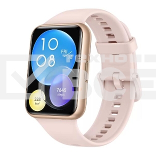 Умные часы HUAWEI FIT 2 YODA-B09 PINK