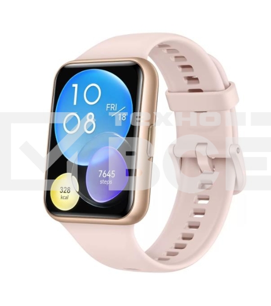 Смарт-часы HUAWEI FIT 2 YODA-B09 розовый