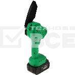 Пила цепная аккумуляторная ZITREK GreenSaw 20 Extra power { 20В, 3Ач Li-ion аккум. 1шт, 1,5Ач Li-ion аккум. 1шт, ЗУ }, фото6
