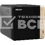 Сетевой RAID-накопитель TS-464-8G, фото3