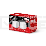 Система MESH AC1200 Whole Home Mesh Wi-Fi System, 2 Internal Antennas, 2 GB ports  (WAN/LAN), фото8