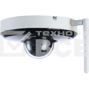 Камера видеонаблюдения IP Dahua DH-SD1A203T-GN-W-S2 2.7-8.1мм цв.