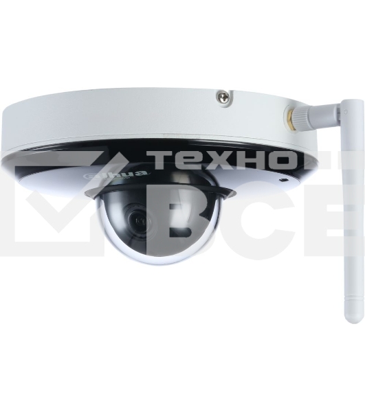 Камера видеонаблюдения IP Dahua DH-SD1A203T-GN-W-S2 2.7-8.1мм цв.