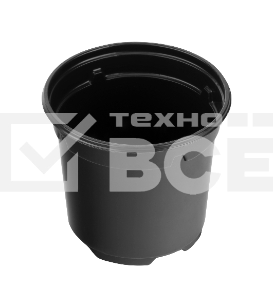 Горшочек для рассады, 90х80 мм, полистирол, 20 шт. Россия