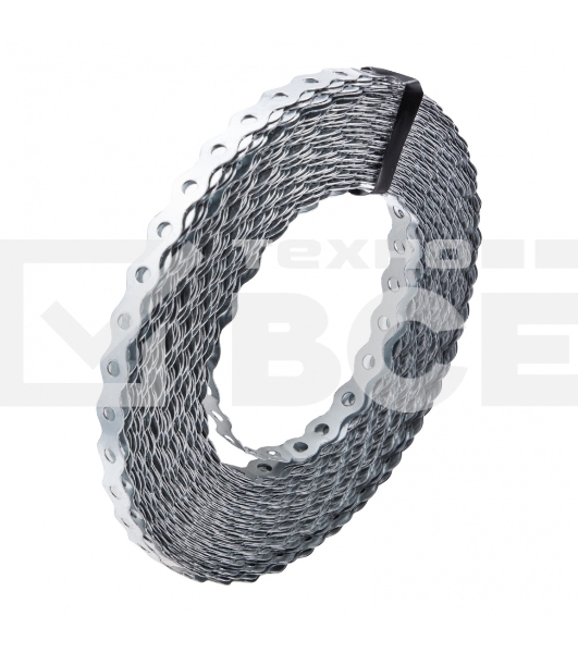 Лента перфорированная вентиляц. Сибртех, 