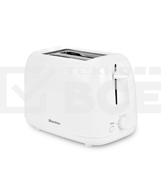 Тостер Blackton Bt T1110 белый
