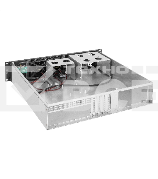 Серверный корпус ExeGate Pro 2U400-02 <RM 19