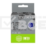 Картридж ленточный Cactus CS-LK3TBN черный шрифт, прозрачный фон (9 мм, 9 м) для Epson LW300/LW400/LW700/LW600P/LW1000P/K400/Z700/Z900, фото 1