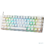 Беспроводная клавиатура Defender DRACONIC RU WHITE, фото3