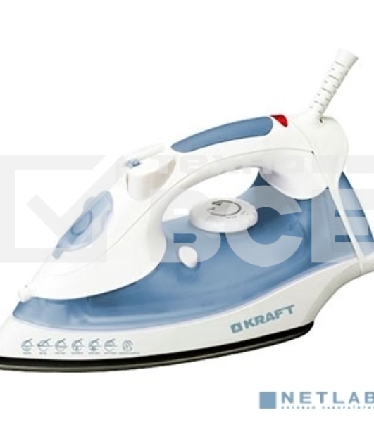 Утюг Kraft KF-CI1810