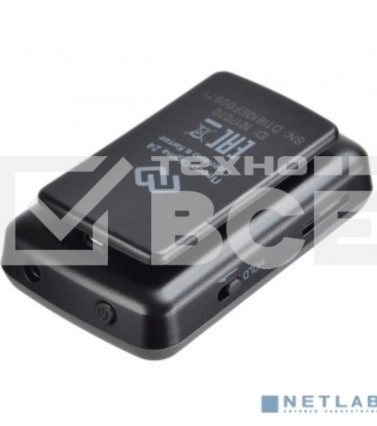 Плеер Hi-Fi Flash Digma Z4 BT 16Gb черный/1.5