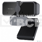 Камера Web Oklick/Оклик OK-C21FH черный 2Mpix (1920x1080) USB2.0 с микрофоном, фото2