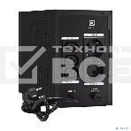 Источник бесперебойного питания ExeGate EX292804RUS SpecialPro Smart LLB-1600.LCD.AVR.2SH.3C13.USB <1600VA/950W, LCD, AVR, 2*Schuko+3*C13, USB, съемн.кабель, металлический корпус, Black>, фото5