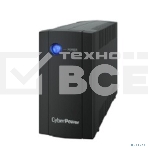 Источник бесперебойного питания CyberPower UTC650EI, фото4
