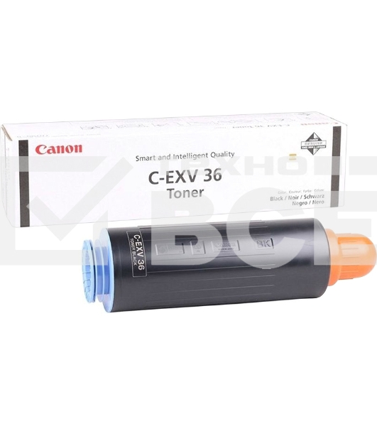 Картридж лазерный Canon C-EXV36 (3766B002) черный (56000 стр.) для Canon iR ADV 60XX/62XX