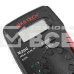 Портативный мультиметр M300 MASTECH, фото4