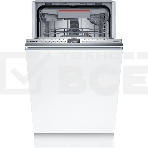 Встраиваемая посудомоечная машина Bosch SPV6EMX65Q узкая, фото2