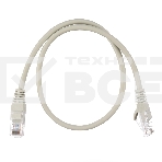 Кабель GOPOWER PATCH RJ-45(M)-RJ-45(M) 00-00029033 0.5M GREY, фото3