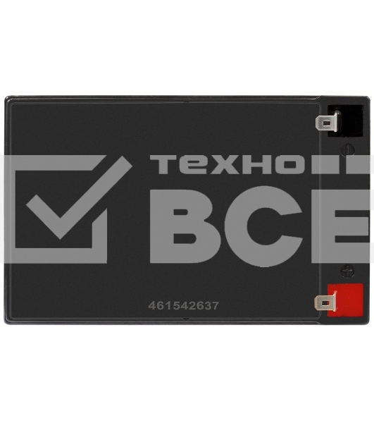 Батарея ExeGate DTM 1212 (12V 12Ah 1251W), клеммы F2