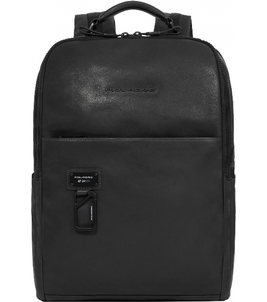 Рюкзак Piquadro Harper CA4818AP/N, кожа, черный