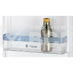 Встраиваемый холодильник Bosch KIN86VFE0 Serie 4, техника плоских шарниров, SN-ST, Объем 260 (184+76)л, NoFrost,LED-освещение, SuperFreeze, VitaFresh XXL, фото2