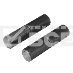 Петля гаражная с шаром Сибртех d 45*180мм, 2шт., Россия, фото4