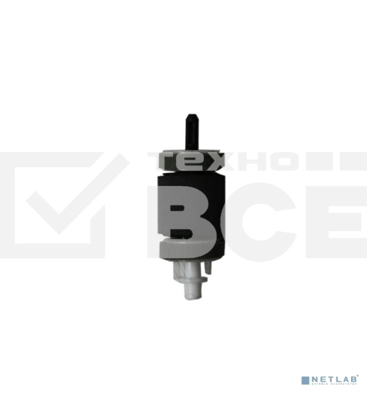 Вал захвата бумаги из кассеты в сборе HP LJ P3005/P3015/M3027/M3035 (RM1-3763/5851-4013/RM1-6323/RM1-6313)