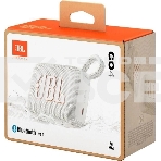 Портативная акустика JBL GO 4, белый, фото21