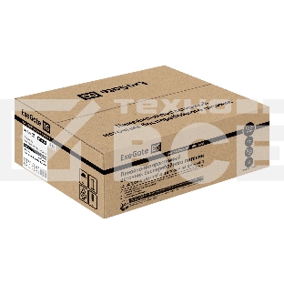 Источник бесперебойного питания ExeGate 1U ServerRM UNL-650.LCD.AVR.4C13.RJ.USB.1U <650VA/360W, LCD, AVR, 4*C13, RJ, USB, 1U, установка в стойку, Black>