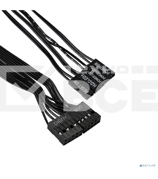 Корпус Minitower ExeGate BAA-113-AAA350 (mATX, БП AAA350 с вент. 8см, 2*USB, аудио, черный)