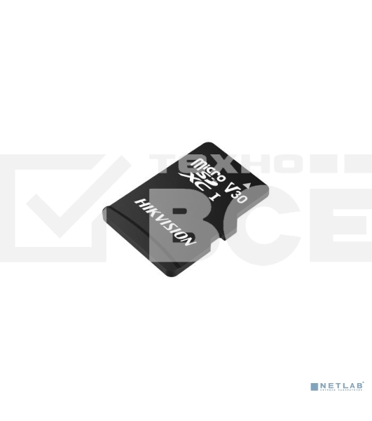 Флеш карта microSDHC 32GB Hikvision HS-TF-C1(STD)/32G/ZAZ01X00/OD