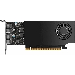 Видеокарта NVIDIA RTX A400, 4 GB GDDR6, 64 bit, 4xDisplayPort, GPU 727 MHz, фото3