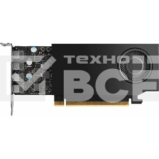 Видеокарта NVIDIA RTX A400 PCIe 4GB GDDR6 BULK Pack 900-5G172-2260-000