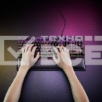 Подкладка для запястий Razer Ergonomic Wrist RestProForFull-sized Keyboards/ Razer Ergonomic Wrist RestProForFull-sized Keyboards, фото 1